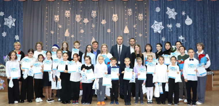 Подведены итоги конкурса детского творчества!.