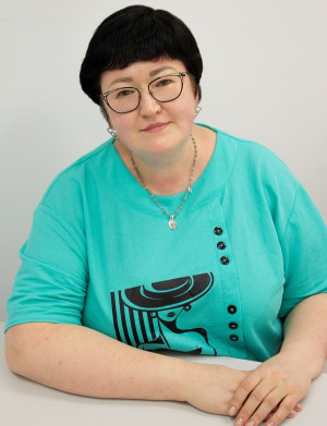Кучерина Оксана Евгеньевна Кучерина Оксана Евгеньевна