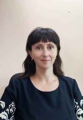 Шишкова Лариса Вячеславовна Шишкова Лариса Вячеславовна