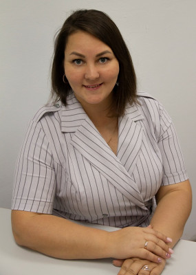 Измайлова Юлия Юрьевна Измайлова Юлия Юрьевна