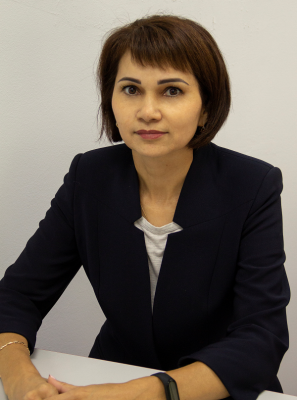 Мавлютова Наиля Нургалеевна Мавлютова Наиля Нургалеевна