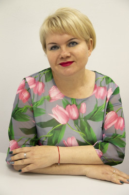 Починкова Ольга Николаевна Починкова Ольга Николаевна